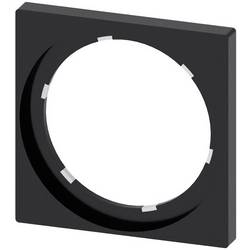 Siemens 3SU1900-0AX10-0AA0 3SU19000AX100AA0 samostatný rám čtvercový tvar (š x v) 29.8 mm x 29.8 mm žádný černá 10 ks