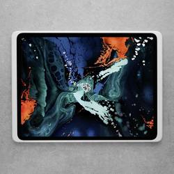 Displine Dame Wall 2.0 držák tabletu na zeď Apple iPad Pro 12.9 (3./4./5./6. Gen.) 32,8 cm (12,9)