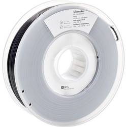 UltiMaker 8718836374883 PCA - M3577 Black 750 - 212674 vlákno pro 3D tiskárny PC polykarbonát 2.85 mm 750 g černá 1 ks