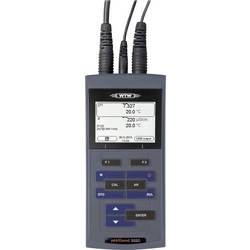 WTW pH/Cond 3320 Víceúčelový ruční měřící přístroj teplota, TDS;, odpor, vodivost , pH hodnota , mV