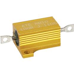 ATE Electronics RB10/1-1K0-J-1 výkonný rezistor 1 kΩ axiální 12 W 5 % 1 ks