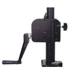 Eurolite STW-370A stativ na světlo vč. páky Zatížitelný do hmotnosti:35 kg