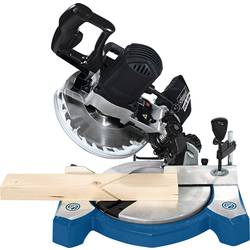 Scheppach HM80L kapovací a pokosová pila, průměr listu 210 mm, uchycení 30 mm, 1500 W