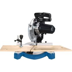 Scheppach HM80L kapovací a pokosová pila, průměr listu 210 mm, uchycení 30 mm, 1500 W