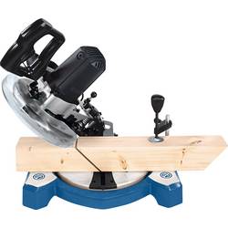 Scheppach HM80L kapovací a pokosová pila, průměr listu 210 mm, uchycení 30 mm, 1500 W