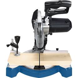 Scheppach HM80L kapovací a pokosová pila, průměr listu 210 mm, uchycení 30 mm, 1500 W