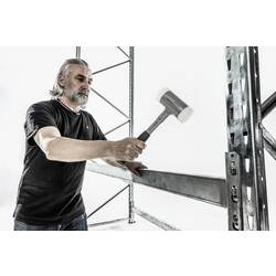 Halder SUPERCRAFT 3377.060 palička s ergonomickou rukojetí, tvrdé 1750 g 325 mm 1 ks