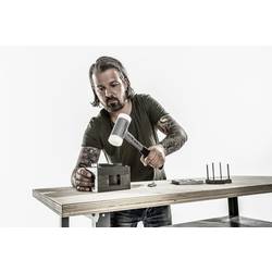 Halder SUPERCRAFT 3377.050 palička s ergonomickou rukojetí, tvrdé 1150 g 315 mm 1 ks