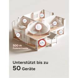 X-Sense XC01-M, ZASXS00124WEU detektor oxidu uhelnatého
