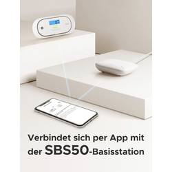X-Sense XC01-M, ZASXS00124WEU detektor oxidu uhelnatého