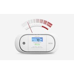 X-Sense XC01-R, ZASXS00167WEU detektor oxidu uhelnatého na baterii, detekce oxidu uhelnatého (CO)
