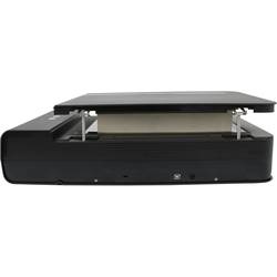 Plustek OpticBook 4800 skener knih A4 1200 x 1200 dpi USB knihy, dokumenty, fotky, vizitky