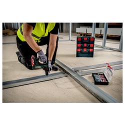 Metabo BH 18 LTX BL 16 aku vrtací kladivo, 18 V, 2 Ah Li-Ion 600324500