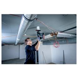 Metabo BH 18 LTX BL 16 aku vrtací kladivo, 18 V, 2 Ah Li-Ion 600324500