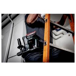 Metabo BH 18 LTX BL 16 aku vrtací kladivo, 18 V, 2 Ah Li-Ion 600324500