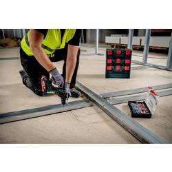 Metabo BH 18 LTX BL 16 aku vrtací kladivo, 18 V, 2 Ah Li-Ion 600324500