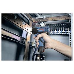 Bosch Professional Bosch GDS 12V-115 Professional - Schlagschrauber, 06019E0101 aku rázový utahovák, 12 V, Li-Ion, bezkartáčové