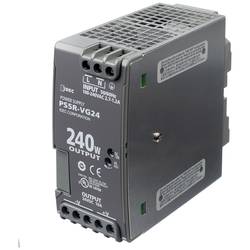 Idec PS5R-VG24 síťový zdroj na DIN lištu 240 W Počet výstupů:1 x Obsah 1 ks