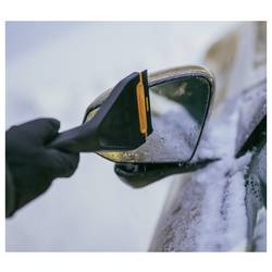 Fiskars plast škrabka na led/metlička na sníh (š x v) 100 mm x 264 mm nákladní vozy, osobní automobily, Vany, SUV černá/oranžová