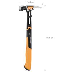 Fiskars IsoCore™ 1020215 Univerzální kladivo 0.95 kg 390 mm 1 ks