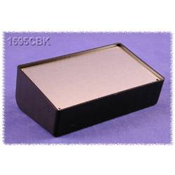 Hammond Electronics 1595EBK pultové pouzdro (d x š x v) 215 x 130 x 75 mm ABS černá 1 ks