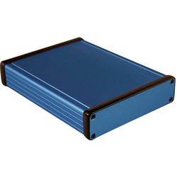 Hammond Electronics 1455P1601BU univerzální pouzdro 160 x 125 x 30.5 hliník modrá 1 ks