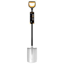 Fiskars 1066730 rýč Pracovní šířka 192 mm rukojeť D