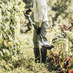 Fiskars 1066730 rýč Pracovní šířka 192 mm rukojeť D