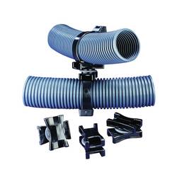 HellermannTyton DSWS5-HS-BK-L1 upevňovací prvek 151-06502 1 ks