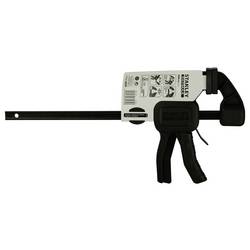 STANLEY FMHT0-83235 jednoruční svorka Rozpětí (max.):300 mm Vnější délka: 495 mm Délka vyložení:82 mm
