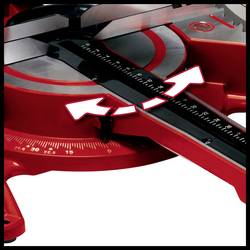 Einhell TC-SM 2534/1 Dual pokosová a tahová pila, průměr listu 250 mm, 2100 W
