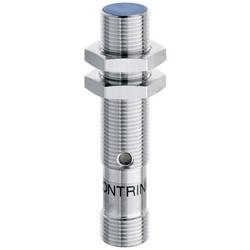 Contrinex indukční snímač M12 zdánlivě zarovnaný PNP DW-AS-523-M12