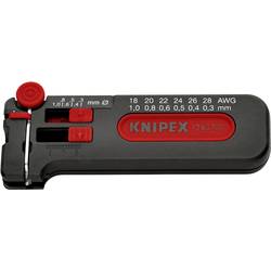 Knipex 12 80 100 SB kleště pro odizolování Vhodné pro odizolovací kleště CU vodič 0.3 do 1 mm