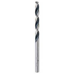 Bosch Accessories 2608577209 2608577209 HSS kovový spirálový vrták 4.1 mm Celková délka 75 mm leštěný DIN 338 válcová stopka 10 ks