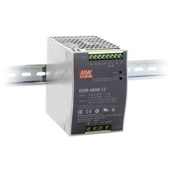 MEAN WELL DDR-480C-12 DC/DC měnič napětí 12 V 33.4 A 400.8 W Počet výstupů: 1 x Obsah 1 ks