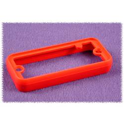 Hammond Electronics 1455RBRED 1455RBRED Rámy (d x š x v) 8 x 160 x 30.5 mm ABS červená 2 ks