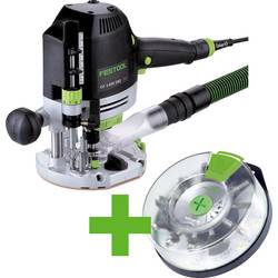 Festool OF 1400 EBQ-Plus + Box-OF-S vrchní frézka , 1400 W, 576540