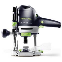 Festool OF 1400 EBQ-Plus + Box-OF-S vrchní frézka , 1400 W, 576540