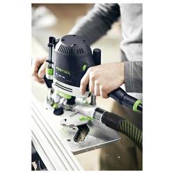 Festool OF 1400 EBQ-Plus + Box-OF-S vrchní frézka , 1400 W, 576540