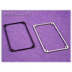 Hammond Electronics 1590BGASKET Těsnění silikon černá 2 ks