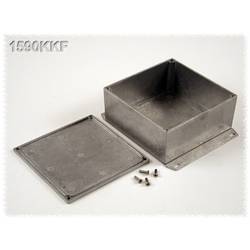 Hammond Electronics 1590KKF univerzální pouzdro 125 x 125 x 56 hliník přírodní 1 ks