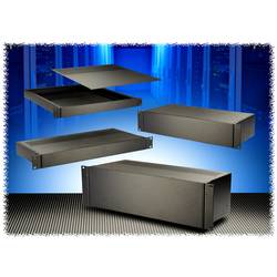 Hammond Electronics RM2U1913SBK univerzální pouzdro 330 x 421 x 89 hliník černá 1 ks