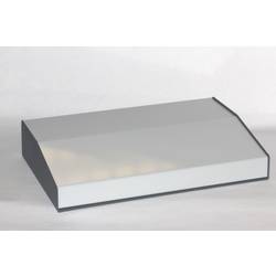Hammond Electronics 500-0950 pultové pouzdro (d x š x v) 204 x 299 x 58 mm hliník šedá 1 ks