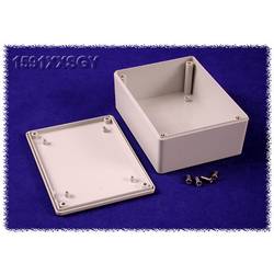 Hammond Electronics 1591XXSGY univerzální pouzdro 110 x 82 x 44 ABS šedá 1 ks