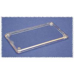 Hammond Electronics 1591SC 1591SC víko skříně (d x š) 110 mm x 82 mm polykarbonát přírodní 1 ks