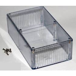 Hammond Electronics 1591ETCL univerzální pouzdro 191 x 110 x 61 polykarbonát přírodní 1 ks