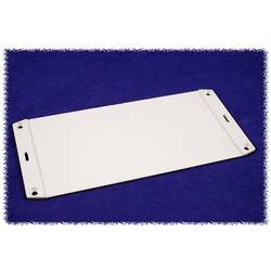 Hammond Electronics 1591FGGY 1591FGGY Přírubová deska (d x š) 146 mm x 90 mm ABS šedá 1 ks