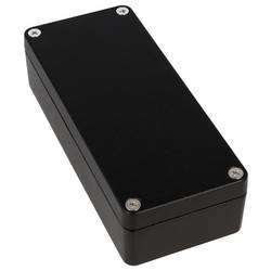 Hammond Electronics 1590Z137 pouzdro 200 x 80 x 60 hliník hliník (přírodní) 1 ks