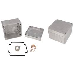 Hammond Electronics 1590Z137 pouzdro 200 x 80 x 60 hliník hliník (přírodní) 1 ks