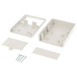 Hammond Electronics 1593BBBK univerzální pouzdro 95 x 76 x 30 plast ABS černá 1 ks